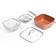 InnovaGoods 5 in 1 All-Purpose with lid