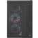 darkFlash C285 Tempered glass
