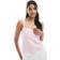 Hollister Linen Blend Open-Back Top - Dusty Pink
