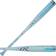 Rawlings 2025 Clout AI BBCOR Baseball Bat -3 Light Blue