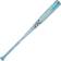 Rawlings 2025 Clout AI BBCOR Baseball Bat -3 Light Blue
