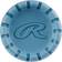 Rawlings 2025 Clout AI BBCOR Baseball Bat -3 Light Blue