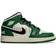 Jordan Air 1 Mid SE - Grön