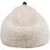 Etta Avenue Cocoon Faux Fur Fluffy Bean Bag