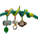 Spire Jungle Spiral