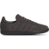 adidas Samba OG Trainers - Shadow Olive Black