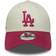 New Era Cap Los Angeles Dodgers 9FORTY Side Script Adjustable Cap