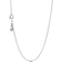 Pandora Classic Cable Chain Necklace - Silver