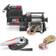 Warrior Winches Ninja 2000lb 12V
