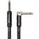Roland Black 6.3mm-6.3mm Angled 3m
