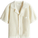 H&M Knitted Resort Shirt - White
