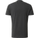 Amplified Floral Skull T-shirt - Charcoal