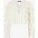 Gina Tricot Flounce Blouse Bluser - Hvid