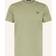 Fred Perry Crew Neck T-Shirt - Olive Mint