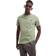 Fred Perry Crew Neck T-Shirt - Olive Mint