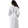 Barine Linen Dressing Gown - White
