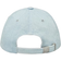 Tory Burch Logo Cap - Blue Denim