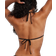NA-KD Padded Triangle Bikini Top - Black