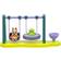 Moose Bluey Turtleboy Playground Playset
