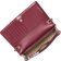 Michael Kors Jet Set Small Logo Print Woven Smartphone Crossbody Bag - Mulberry