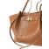 Gina Tricot Long Strap PU Bag - Camel