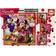 Educa Progressiv Minnie Mouse Happy Helpers 73 Pieces