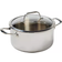 T-fal Pro Tri-Ply Stainless Steel 6 Quart Dutch Oven with lid 1.5 gal