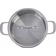 T-fal Pro Tri-Ply Stainless Steel 6 Quart Dutch Oven with lid 1.5 gal