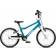 Woom Go 3 16" 2025 Metallic Blue Barnesykkel