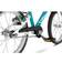 Woom Go 3 16" 2025 Metallic Blue Barnesykkel