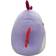Squishmallows Original Sandrine the Lavender Moth 50cm