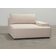 Sofacompany Daphne Beige Soffa 126cm 1-sits