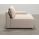 Sofacompany Daphne Beige Soffa 126cm 1-sits