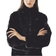 D'Arienzo Mink Fur Coat Ring Collar Long Sleeve - Black