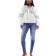 Bershka Jeans blau