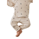 H&M Beige 2-Piece Wrapover Top And Leggings Set - Beige