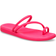 Crocs Miami Toe Loop - Dragon Fruit