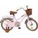 Toimsa 16" Vintage Bicycle Pink Kids Bike