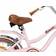 Toimsa 16" Vintage Bicycle Pink Kids Bike