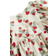 H&M Seersucker Cotton Dress - Beige