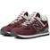 New Balance ML 574 EVM Sneaker - Burgundy