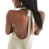 River Island Halterneck Slip Maxi Dress - Gold