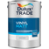 Dulux Trade Vinyl Matt Wall Paint Polished Pebble 5L