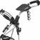 Rovic RV3J Junior Arctic White Manual Golf Trolley