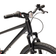 SCO Extreme 7 Gear 26" 2025 Mat Sort Børnecykel