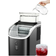 Euhomy 34.5 Lbs Cube Countertop Ice Maker 16 Pcs