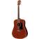 Washburn WD100DL Dreadnought Mahogany Acoustic Guitar Natural