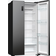 Gorenje G600 NRR9185DABXL Svart