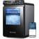 ecozy Smart Nugget Ice Maker Countertop, First Full-Color Smart Panel Ice Machine with APP Control, 44 lbs/24H