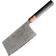 Satake OMO Kinesisk Kockkniv Grönsakskniv 16 cm